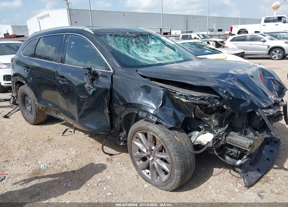 2020 MAZDA CX-9 GRAND TOURING VIN: JM3TCADY5L0414896
