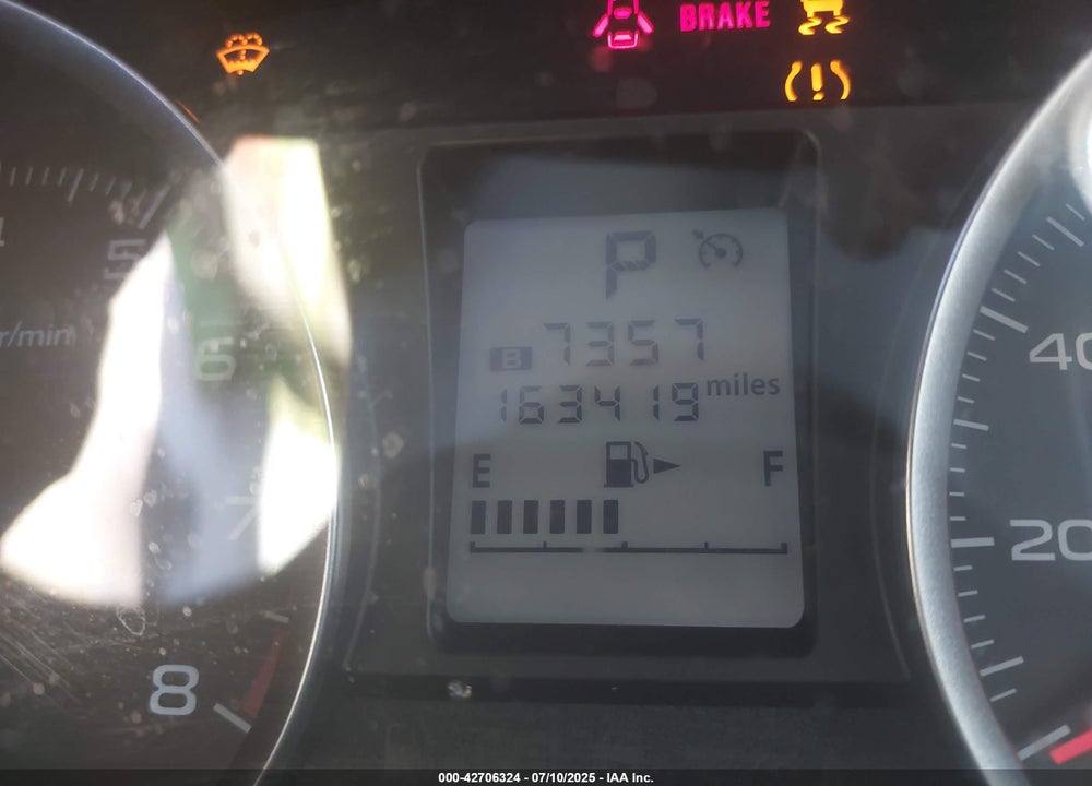2013 SUBARU XV CROSSTREK VIN: JF2GPAWC8D2893693