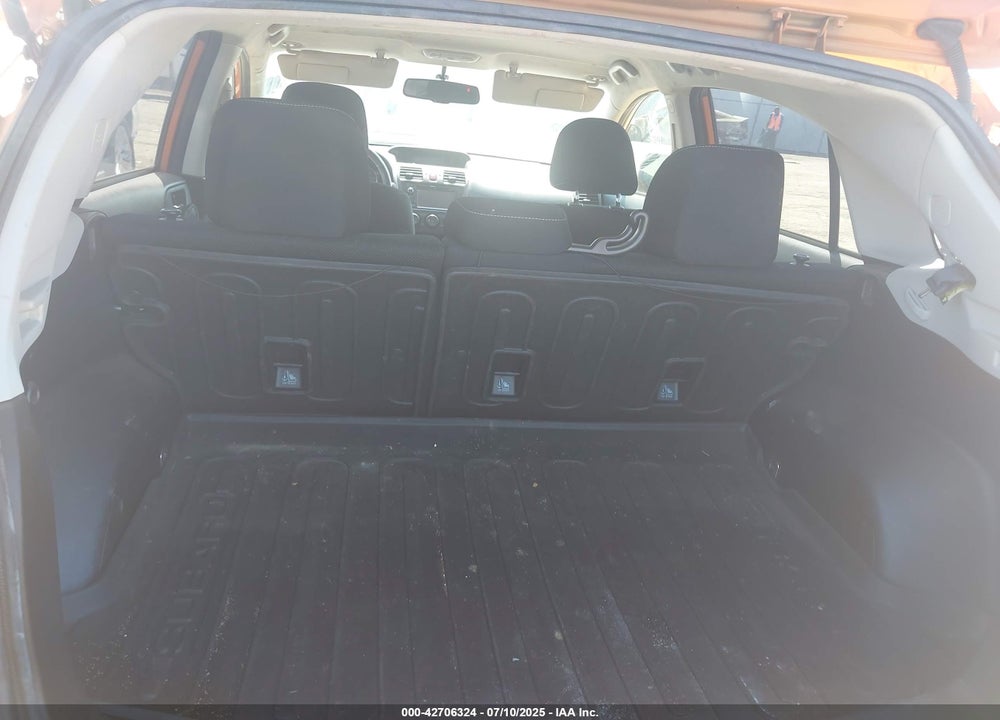2013 SUBARU XV CROSSTREK VIN: JF2GPAWC8D2893693