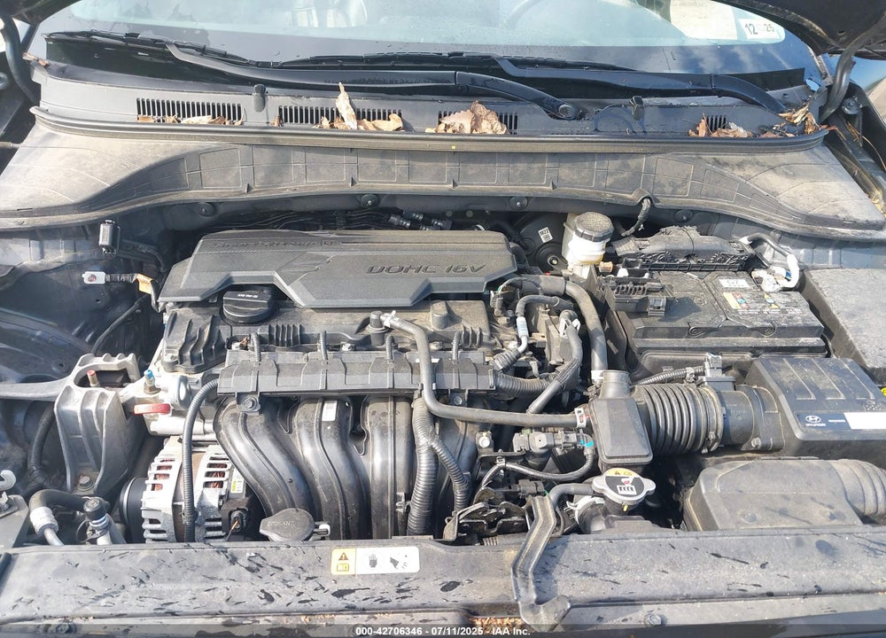 2022 HYUNDAI KONA VIN: KM8K3CAB5NU856696