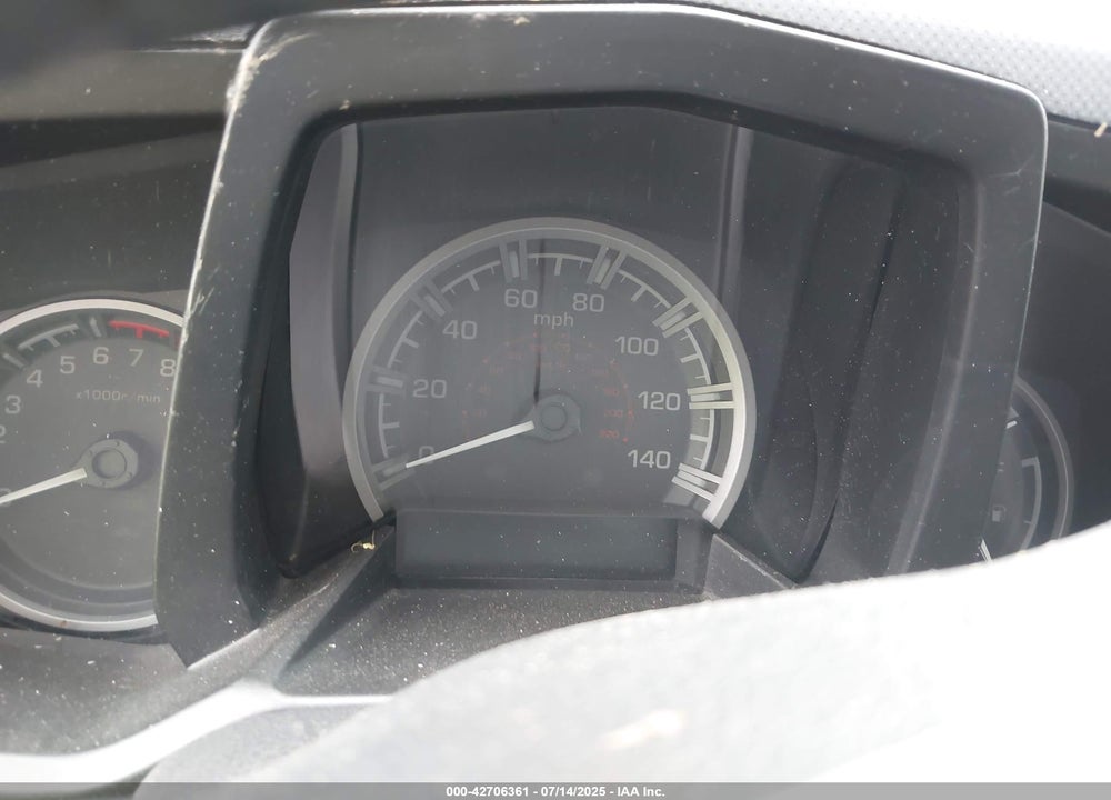2013 HONDA RIDGELINE VIN: 5FPYK1F56DB004834