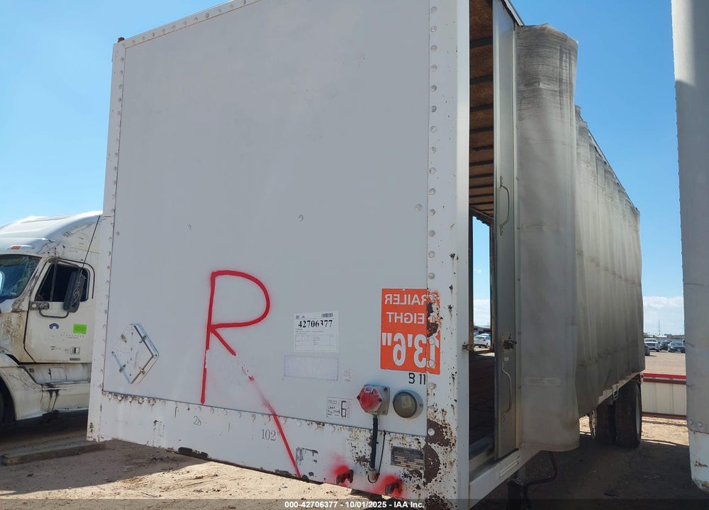 2006 NUVAN TECHNOLOGY INC --- VIN: 1N9F281P761045051