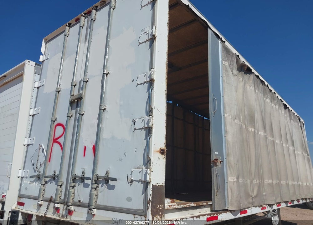 2006 NUVAN TECHNOLOGY INC --- VIN: 1N9F281P761045051