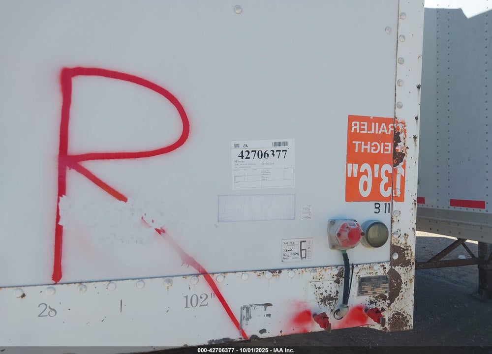 2006 NUVAN TECHNOLOGY INC --- VIN: 1N9F281P761045051