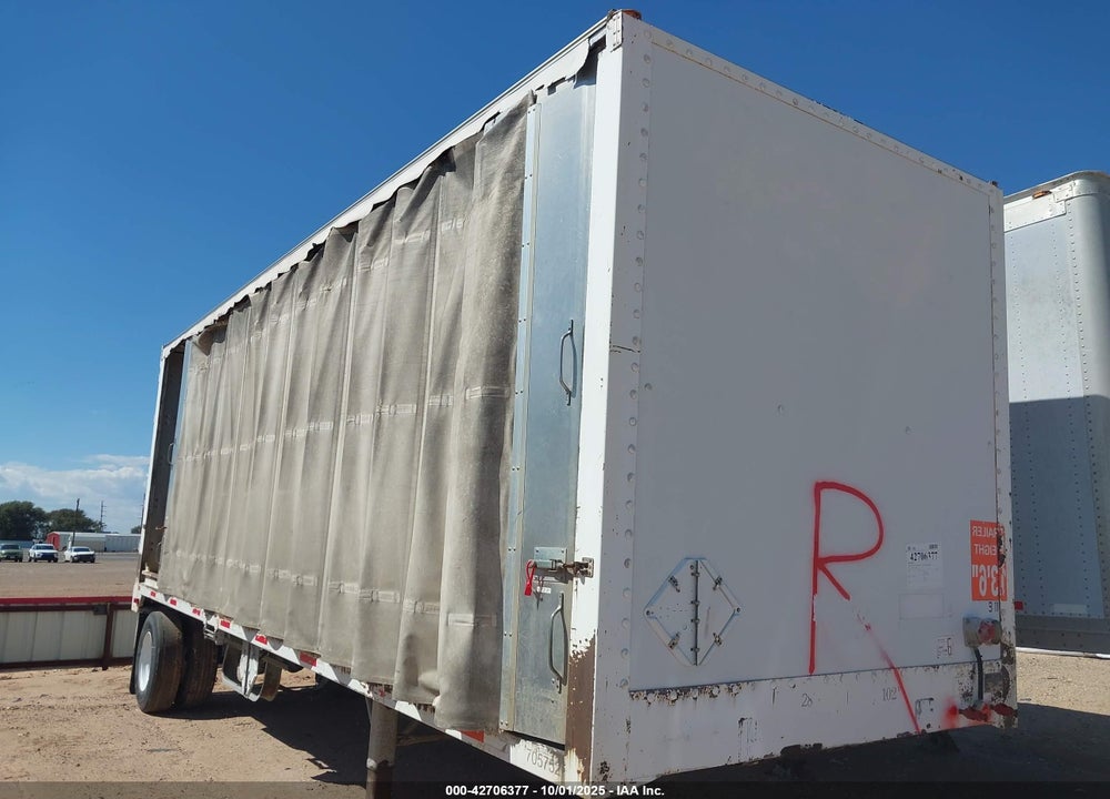 2006 NUVAN TECHNOLOGY INC --- VIN: 1N9F281P761045051