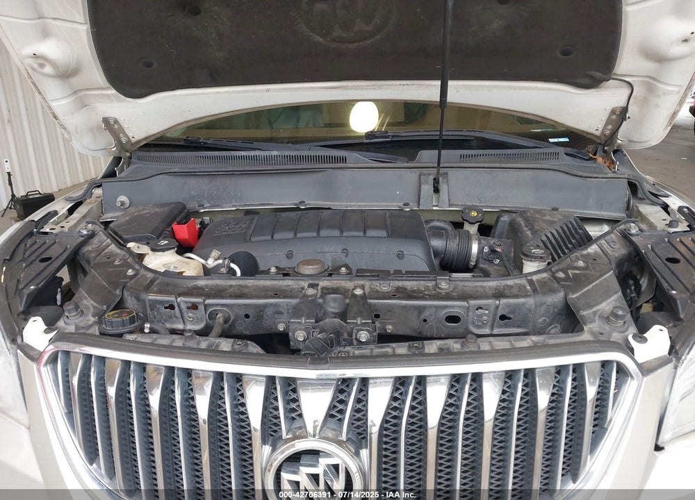 2014 BUICK ENCLAVE VIN: 5GAKRBKDXEJ183548