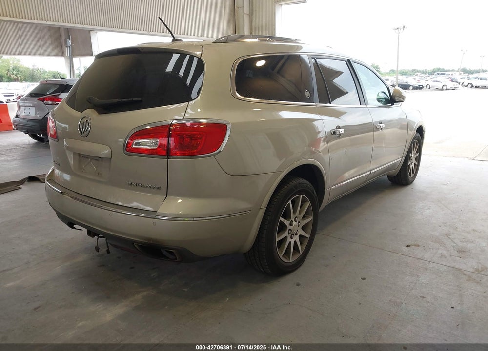 2014 BUICK ENCLAVE VIN: 5GAKRBKDXEJ183548