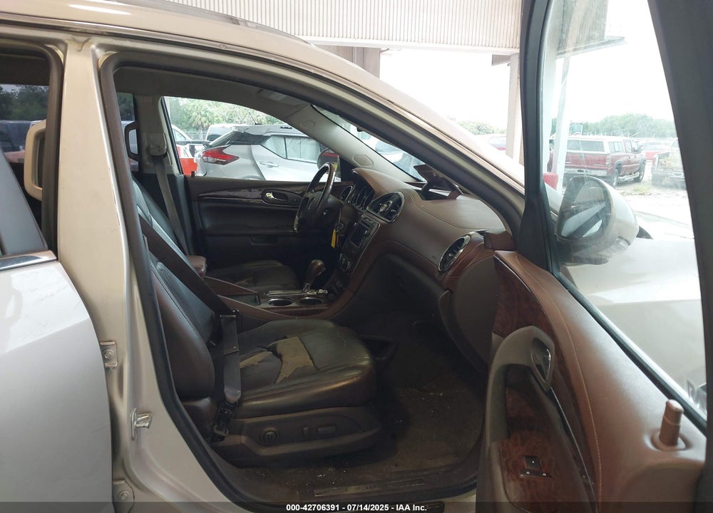 2014 BUICK ENCLAVE VIN: 5GAKRBKDXEJ183548