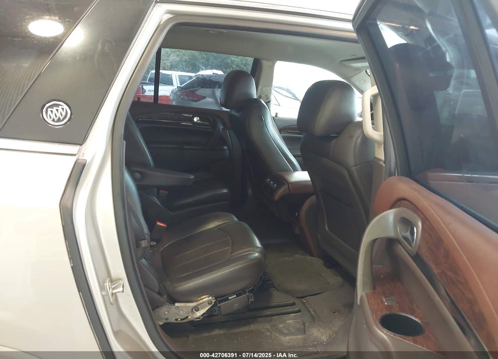 2014 BUICK ENCLAVE VIN: 5GAKRBKDXEJ183548