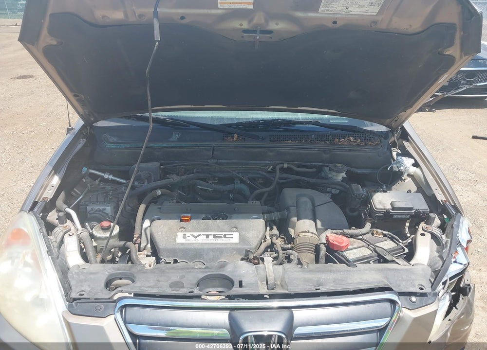 2006 HONDA CR-V VIN: SHSRD78936U420877