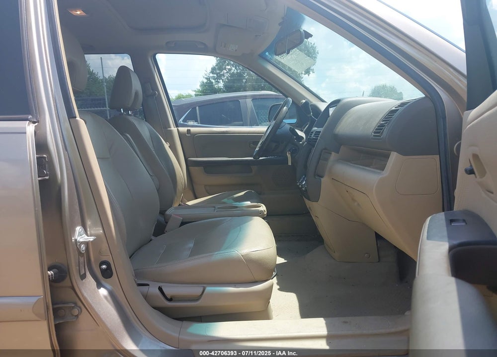 2006 HONDA CR-V VIN: SHSRD78936U420877