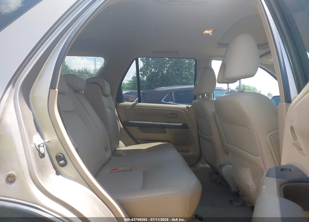 2006 HONDA CR-V VIN: SHSRD78936U420877