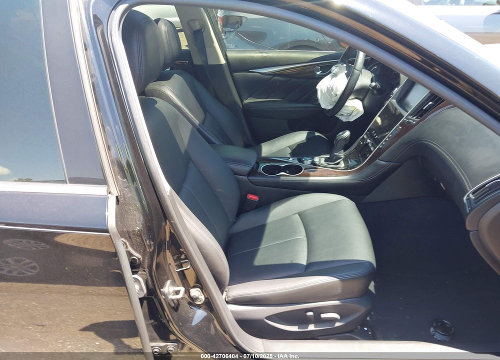 2018 INFINITI Q50 VIN: JN1EV7ARXJM438468