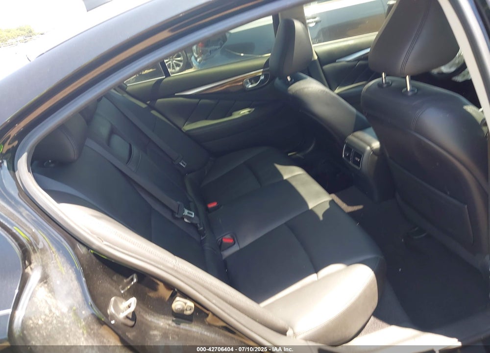 2018 INFINITI Q50 VIN: JN1EV7ARXJM438468