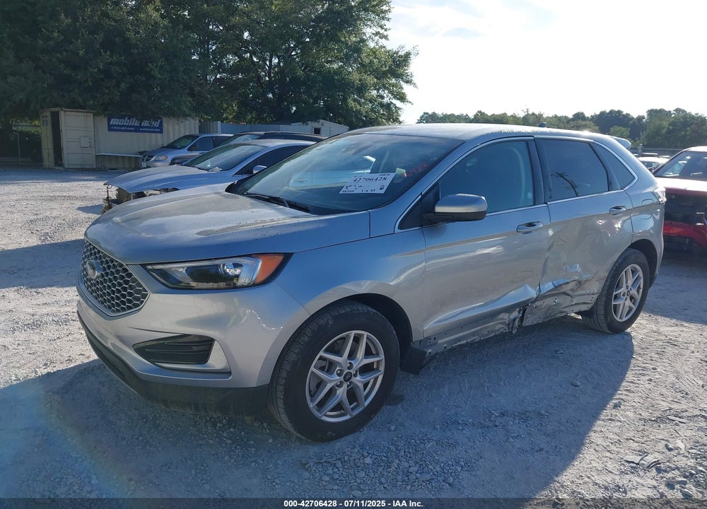 2024 FORD EDGE VIN: 2FMPK4J99RBA88325