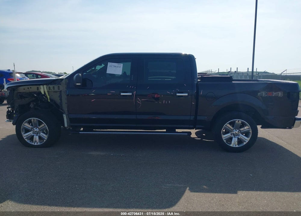2019 FORD F-150 VIN: 1FTEW1EP7KKF18226