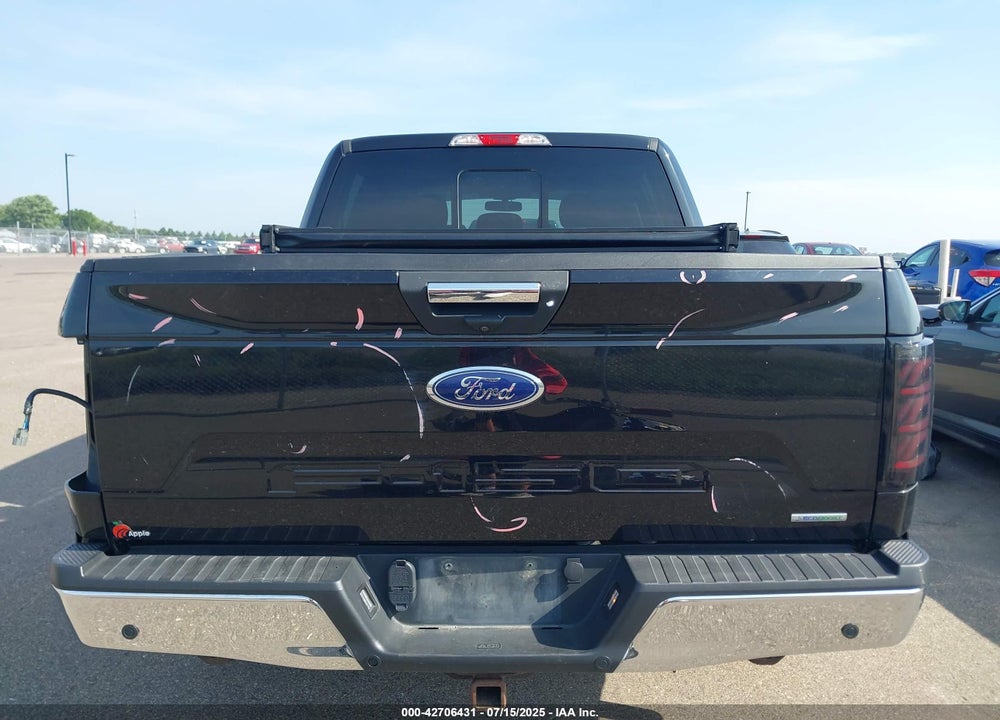 2019 FORD F-150 VIN: 1FTEW1EP7KKF18226