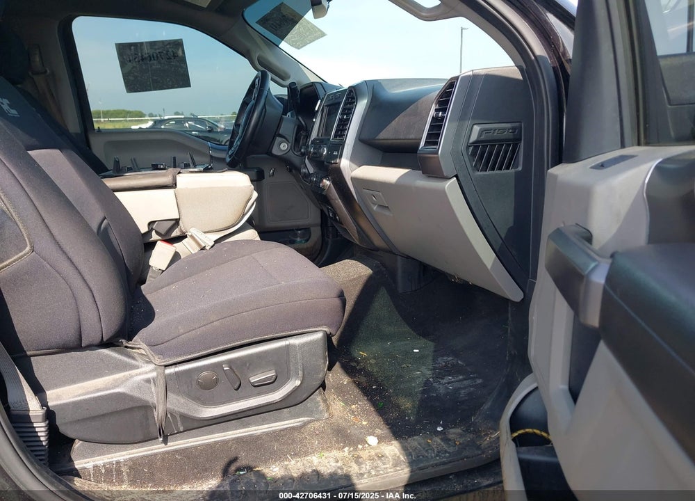2019 FORD F-150 VIN: 1FTEW1EP7KKF18226