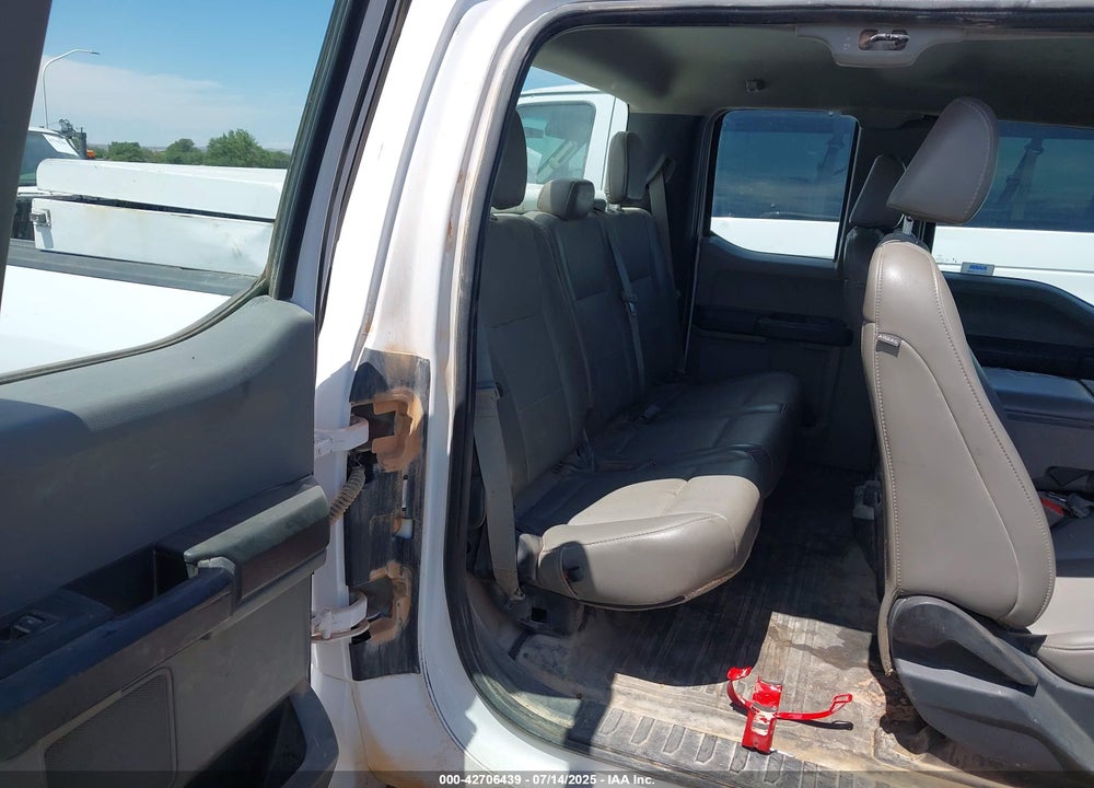 2019 FORD F-150 XL VIN: 1FTFX1E5XKKE79504