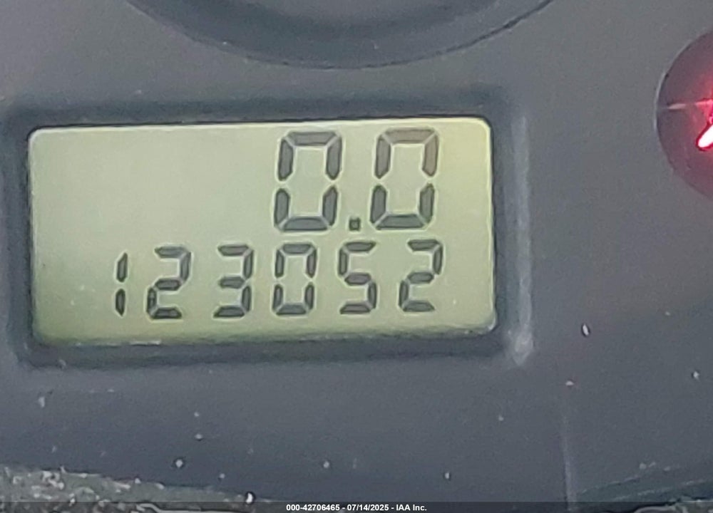 2007 FORD FOCUS VIN: 1FAFP34NX7W109902