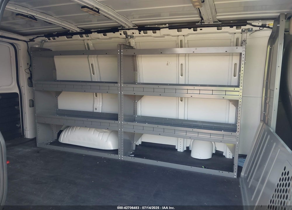 2024 CHEVROLET EXPRESS CARGO VIN: 1GCWGAFP5R1282188