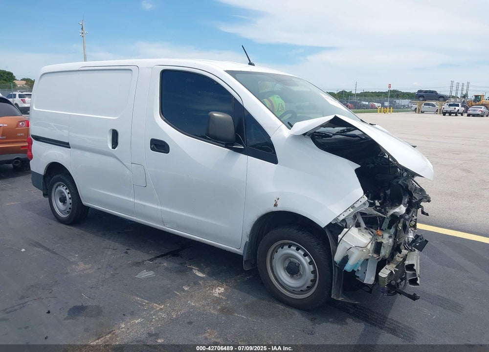 2019 NISSAN NV200 S VIN: 3N6CM0KN9KK695856