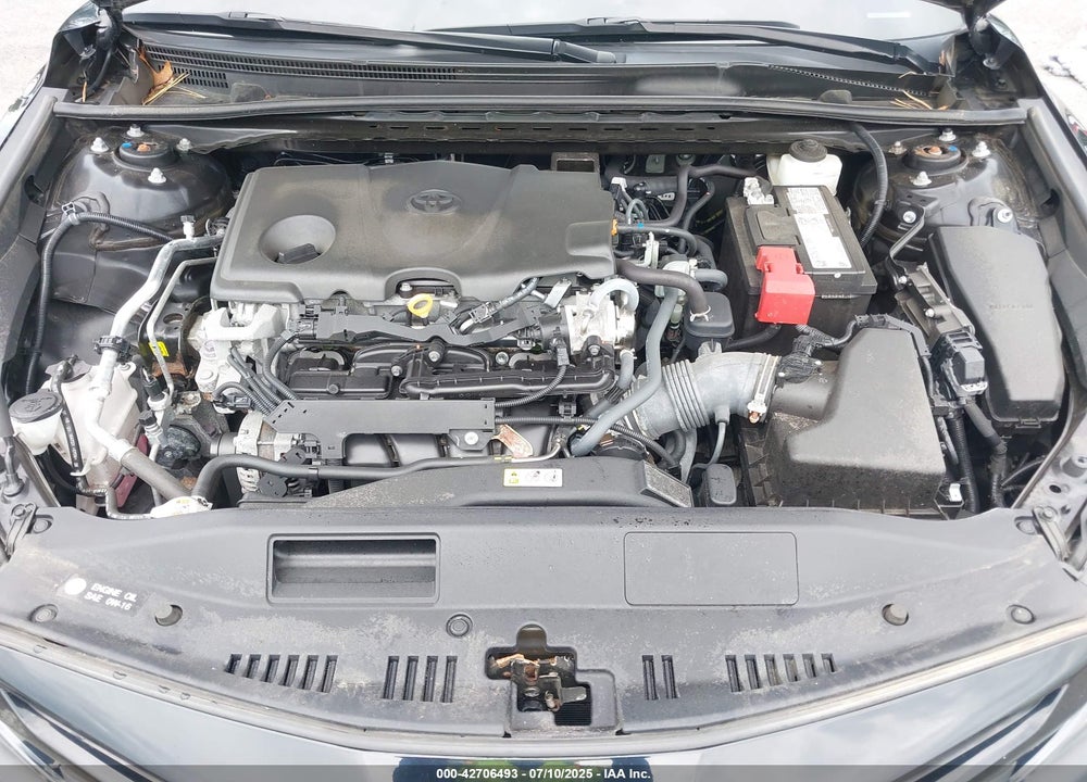 2023 TOYOTA CAMRY SE AWD VIN: 4T1T11BK9PU079195