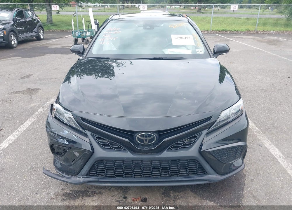 2023 TOYOTA CAMRY SE AWD VIN: 4T1T11BK9PU079195