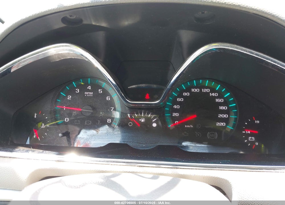 2016 CHEVROLET TRAVERSE VIN: 1GNKVFED2GJ126607