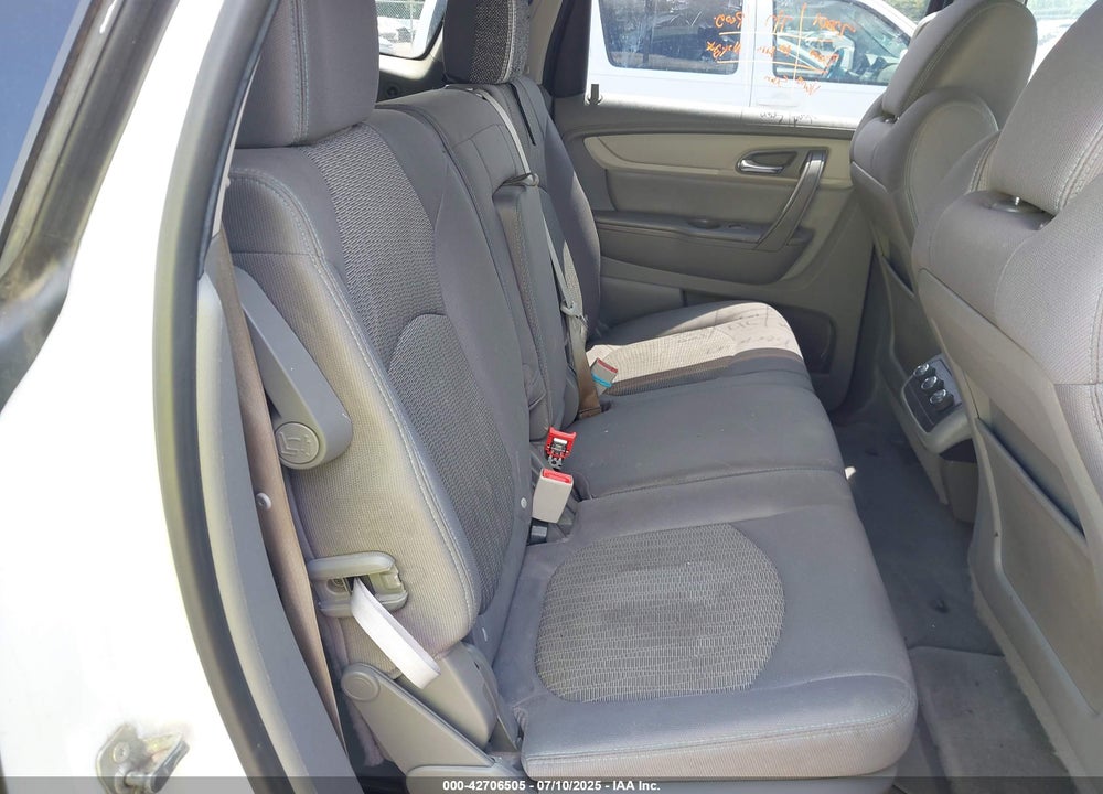 2016 CHEVROLET TRAVERSE VIN: 1GNKVFED2GJ126607