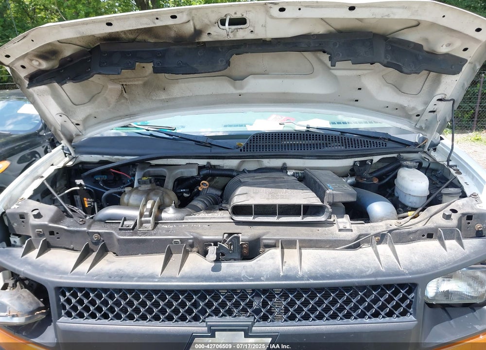 2011 CHEVROLET EXPRESS 3500 DIESEL VIN: 1GCZGUBL7B1182486