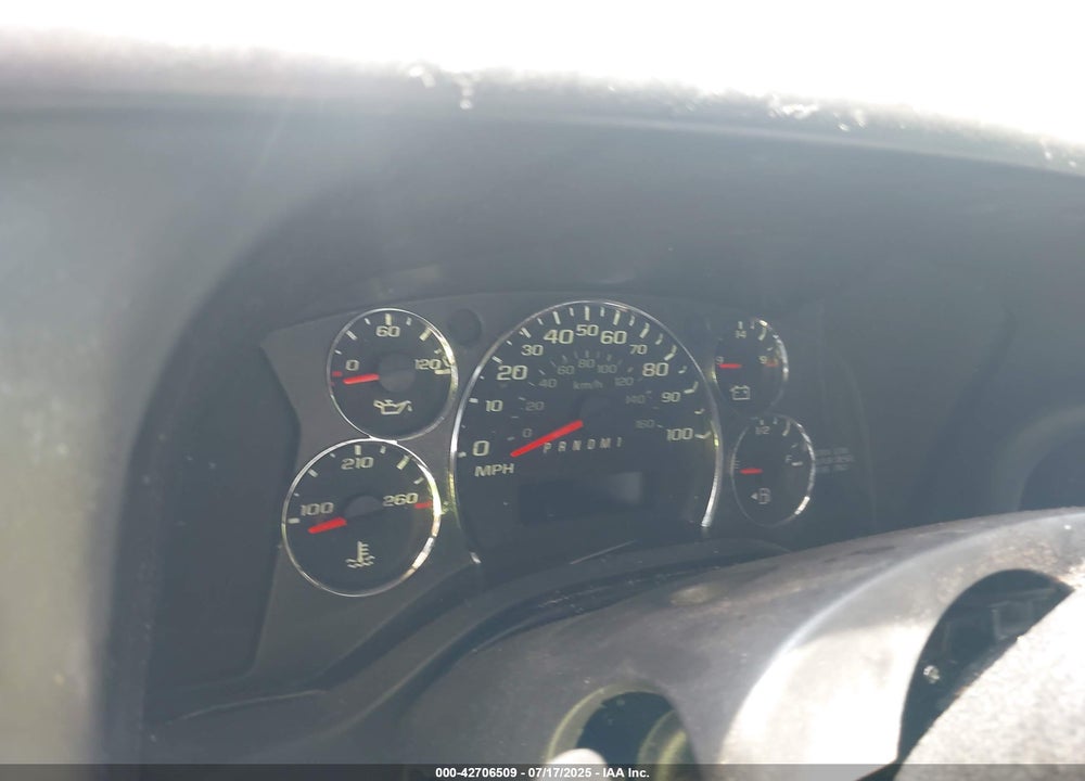 2011 CHEVROLET EXPRESS 3500 DIESEL VIN: 1GCZGUBL7B1182486
