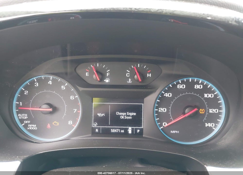 2021 CHEVROLET TRAVERSE VIN: 1GNEVFKWXMJ119788