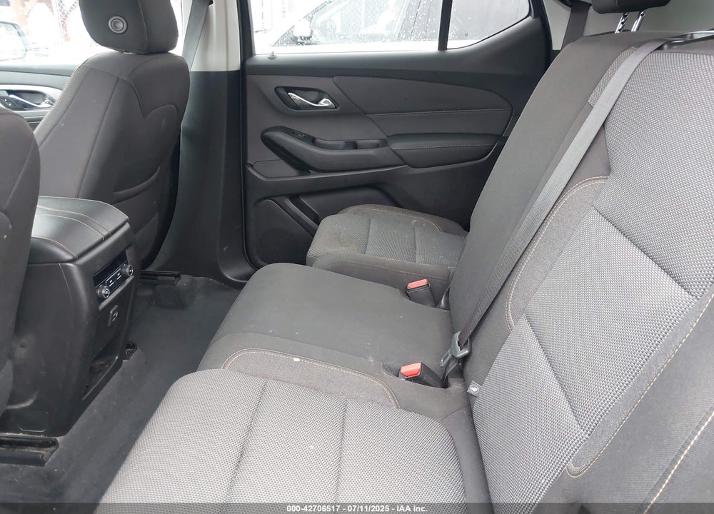2021 CHEVROLET TRAVERSE VIN: 1GNEVFKWXMJ119788