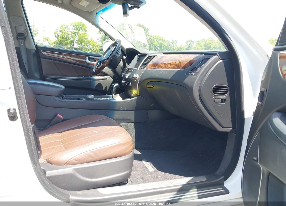 2013 HYUNDAI EQUUS VIN: KMHGH4JH9DU070688