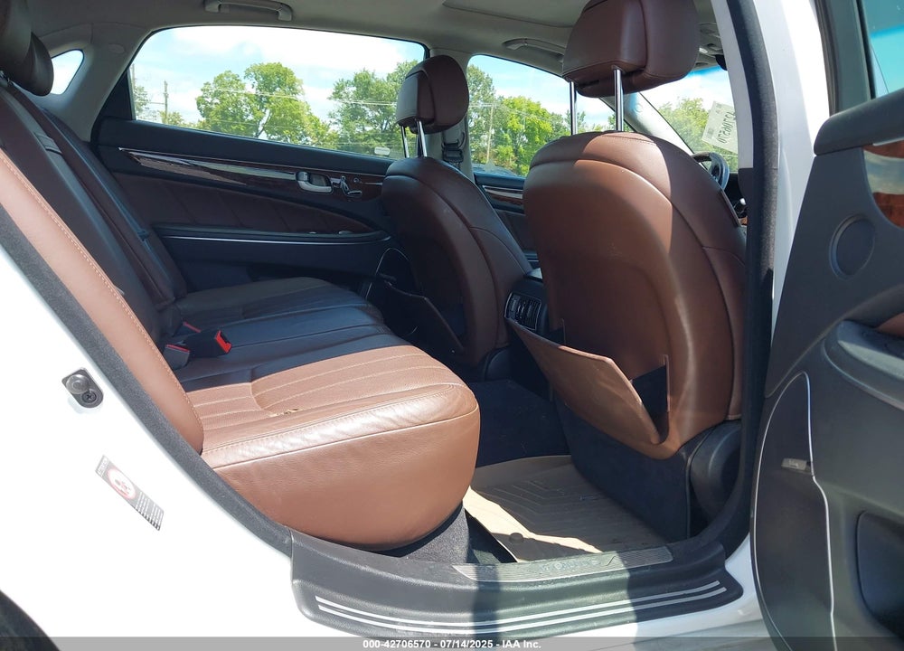 2013 HYUNDAI EQUUS VIN: KMHGH4JH9DU070688