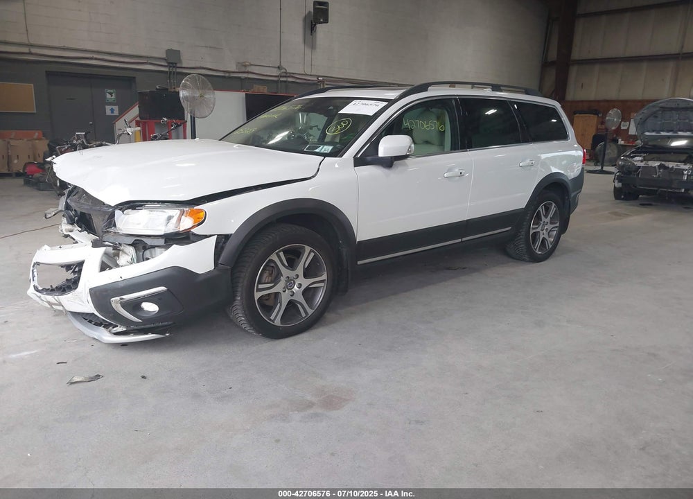 2015 VOLVO XC70 VIN: YV4902NK6F1224189