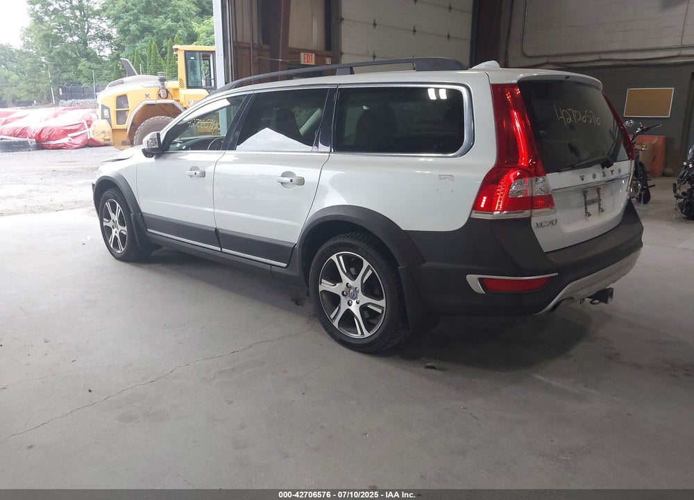 2015 VOLVO XC70 VIN: YV4902NK6F1224189