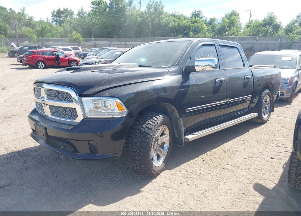 2015 RAM 1500 VIN: 1C6RR7PT9FS515945