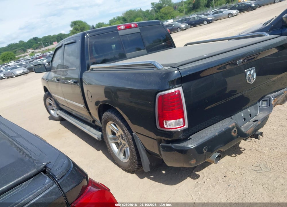 2015 RAM 1500 VIN: 1C6RR7PT9FS515945