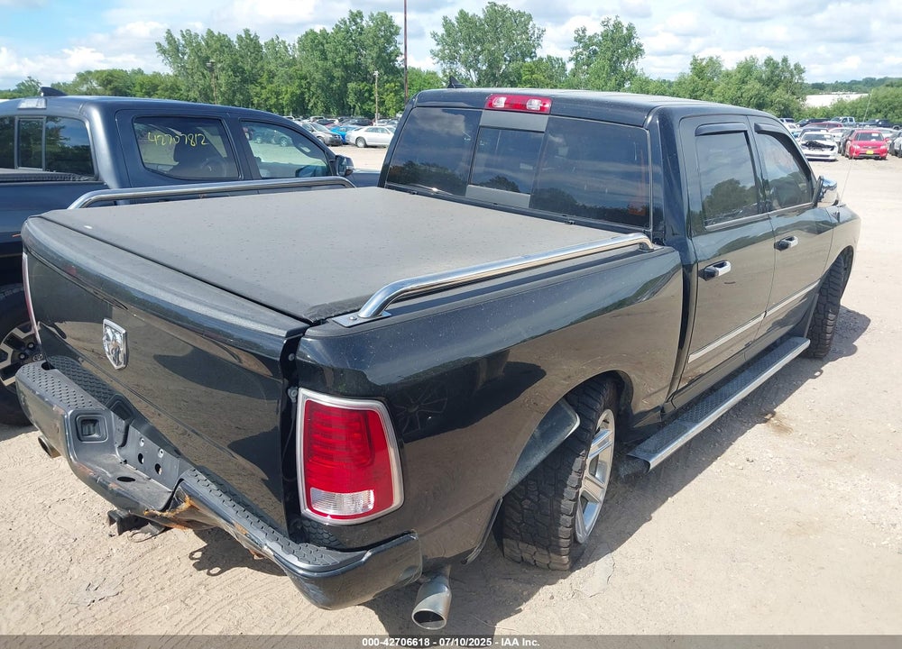 2015 RAM 1500 VIN: 1C6RR7PT9FS515945