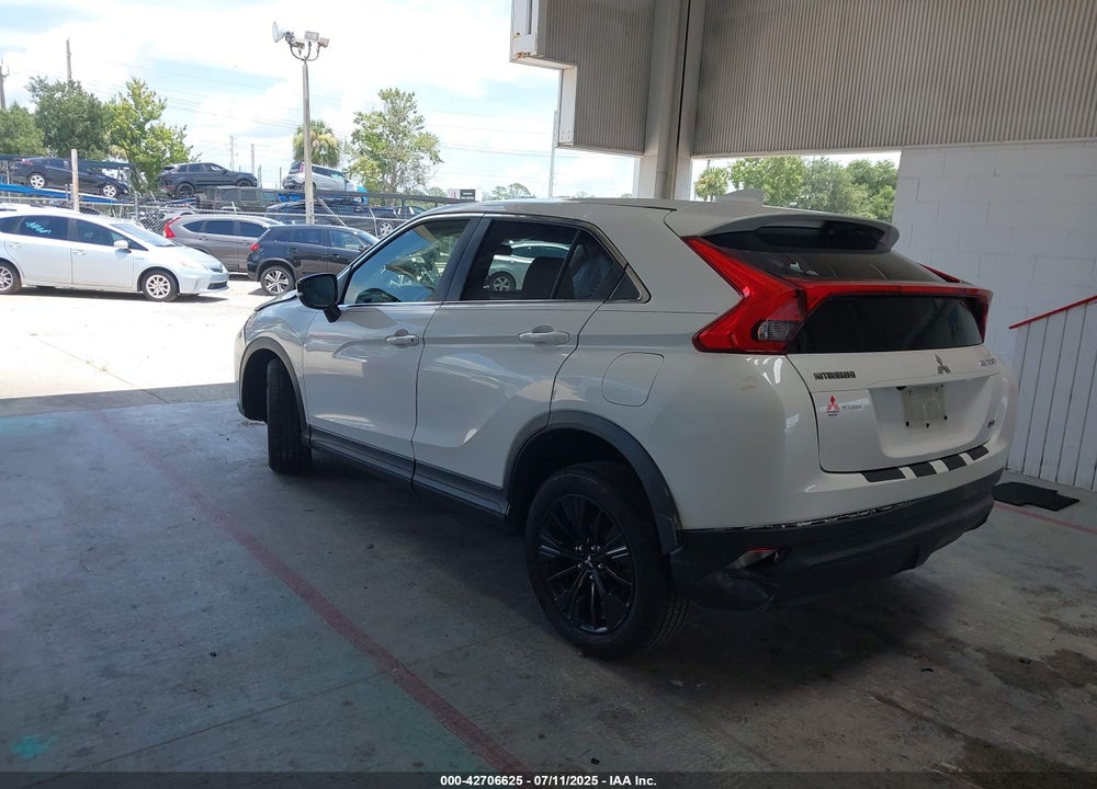 2018 MITSUBISHI ECLIPSE VIN: JA4AT4AA3JZ045208