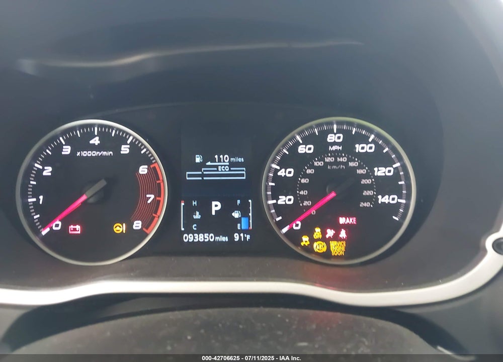 2018 MITSUBISHI ECLIPSE VIN: JA4AT4AA3JZ045208
