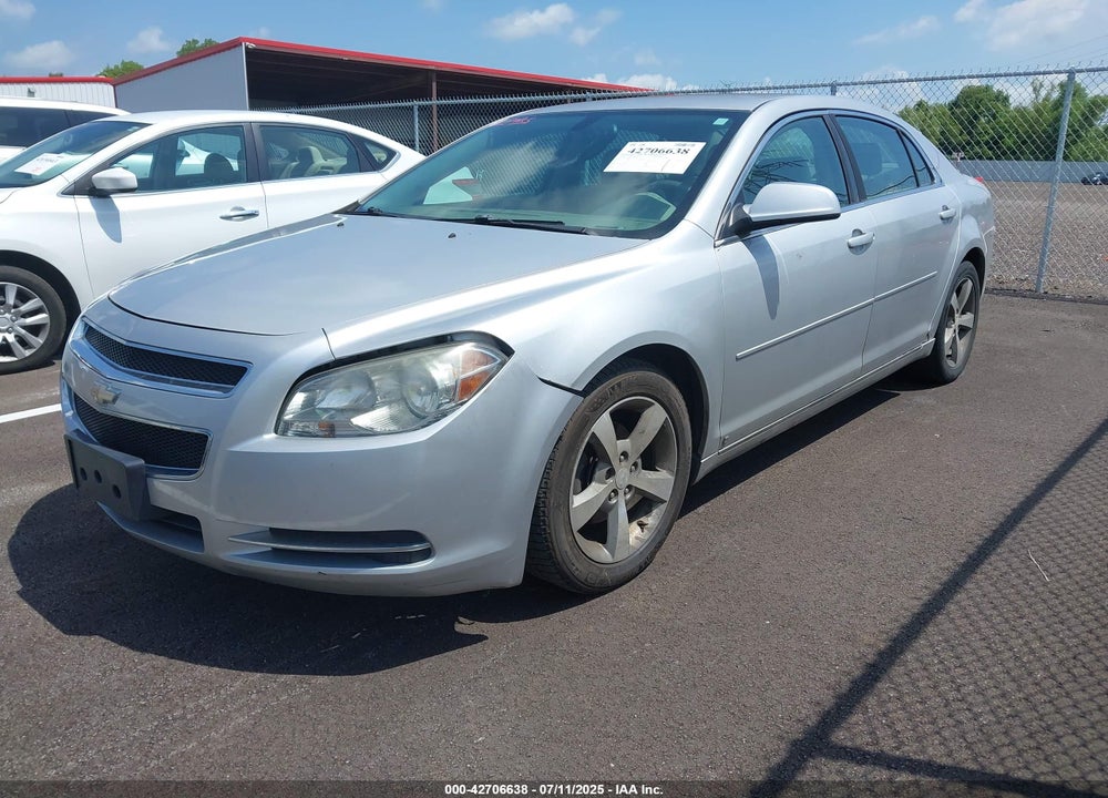 2009 CHEVROLET MALIBU VIN: 1G1ZJ57B29F113590