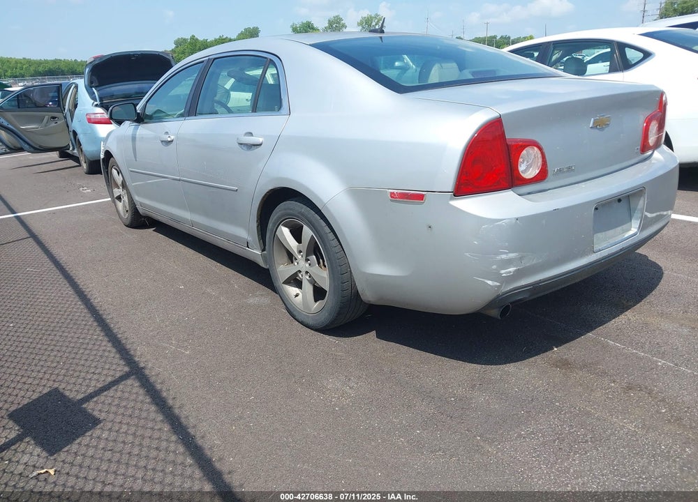 2009 CHEVROLET MALIBU VIN: 1G1ZJ57B29F113590