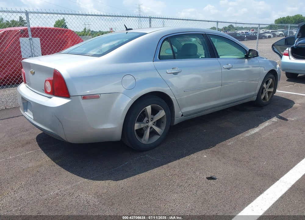 2009 CHEVROLET MALIBU VIN: 1G1ZJ57B29F113590