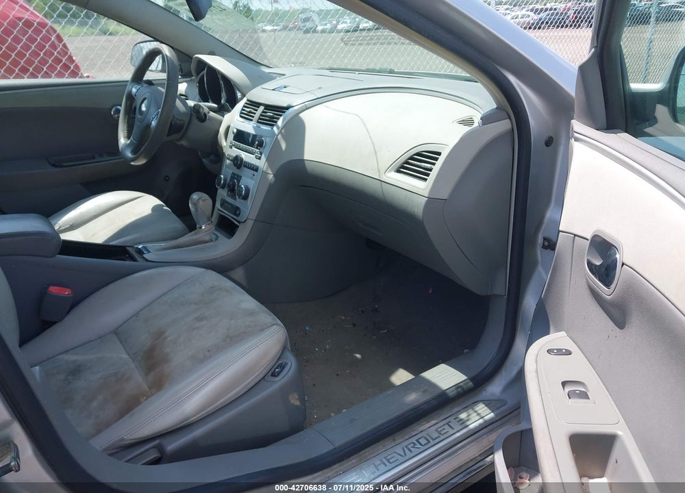 2009 CHEVROLET MALIBU VIN: 1G1ZJ57B29F113590