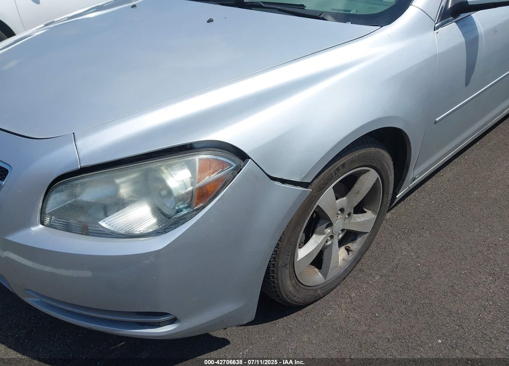 2009 CHEVROLET MALIBU VIN: 1G1ZJ57B29F113590