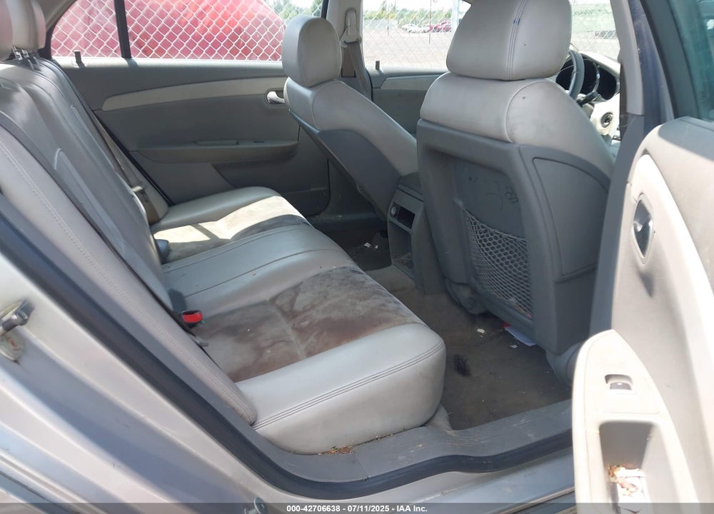 2009 CHEVROLET MALIBU VIN: 1G1ZJ57B29F113590
