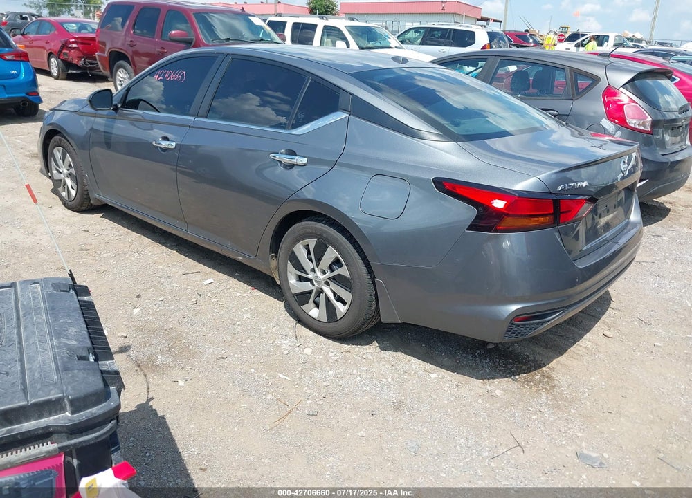 2019 NISSAN ALTIMA VIN: 1N4BL4BV3KC243163